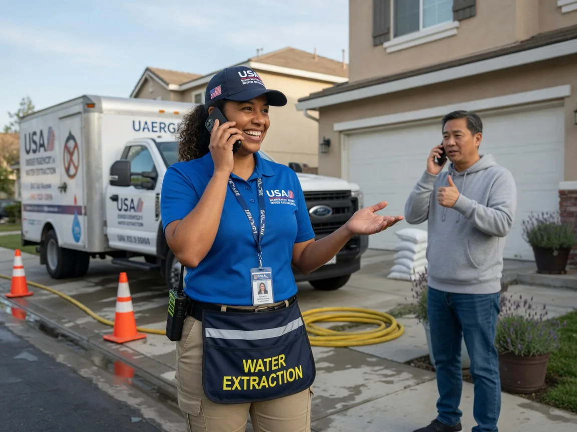 Emergency Water Removal Brush Creek, TN FAQs